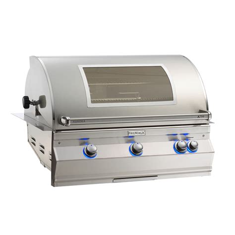 The Future of Outdoor Grilling: Fire Magic Aurora A790P's Innovations